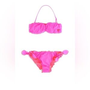 GUESS Kids Pink Bikini Swimwear NWT